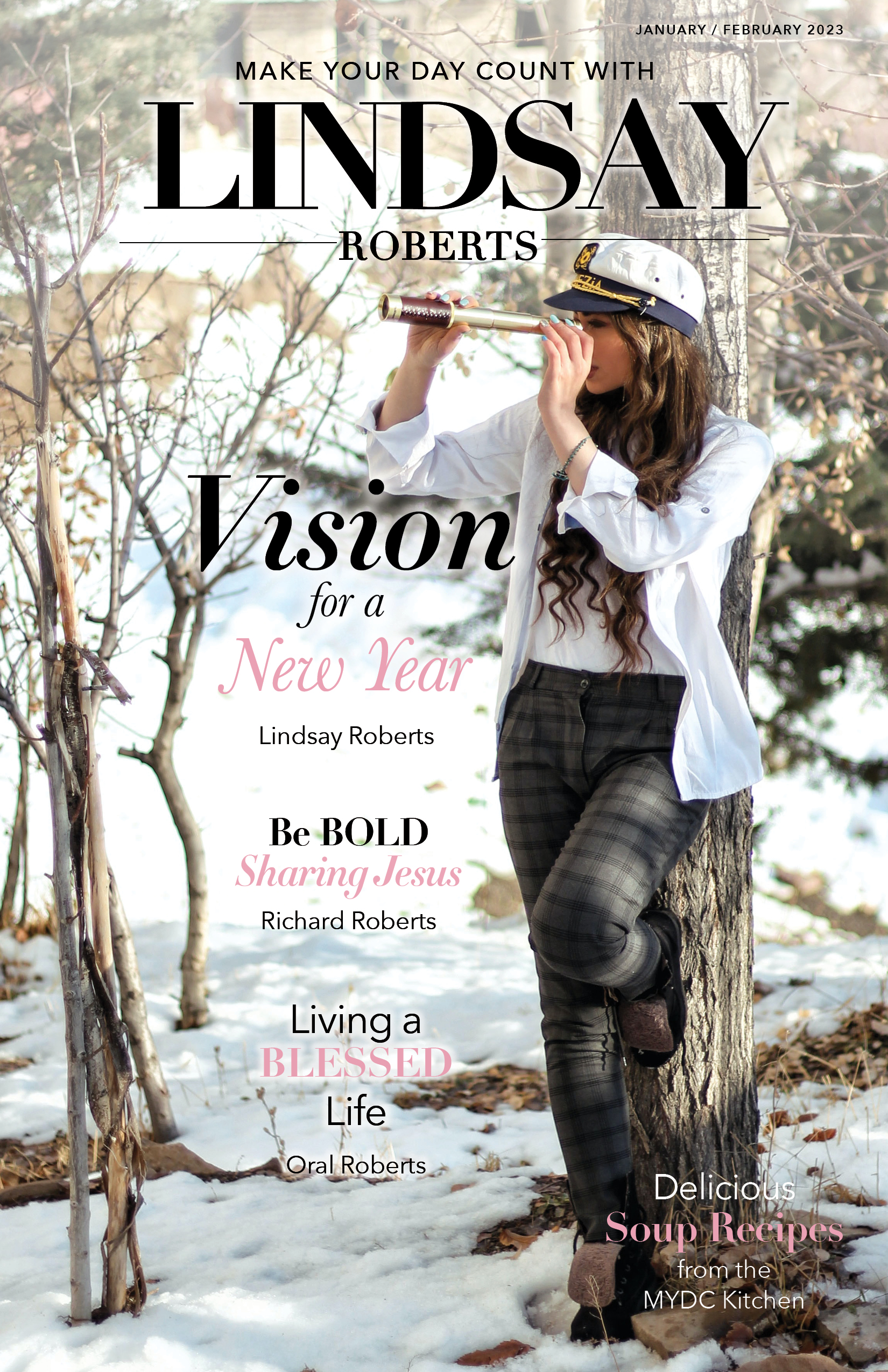 January:February 2023